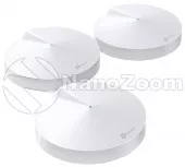 Фото mesh система tp-link deco m5 (3-pack)