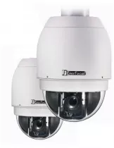 Скоростная купольная IP-камера EverFocus EPN2218 – два потока Full HD и 18-кратный зум