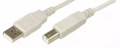 Фото шнур шнур usb-а (male) - usb-b (male) 1.8m rexant (18-1104)