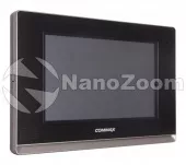 Купить commax cdv-1020aq/vz (black) видеодомофон 10,2"