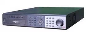 Восьмиканальный видеорегистратор Smartec STR-0888 с H.264 и с RS-232/485 для PTZ-камер и подключения к POS/ATM-терминалам