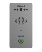 Фото вызывная панель ip-домофона cv-01sd silver
