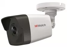 Встречайте уличные 4 Мп камеры HiWatch с микрофонами Встречайте уличные 4 Мп камеры HiWatch с микрофонами