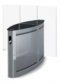 Купить турникет электромеханический полуростовой perco-st-02.600/900