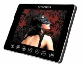 Купить домофон без трубки tantos tango+ черный 9”