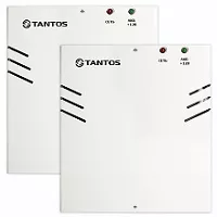 Новинки от Tantos – источники вторичного питания ББП-40 Ts и ББП-40 Pro Light на 12 В / 4 А