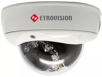 Начались продажи новых IP-камер Etrovision, имеющих высокую чувствительность Начались продажи новых IP-камер Etrovision, имеющих высокую чувствительность