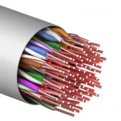 Фото витая пара кабель utp 50pr 24awg cat5 305м rexant (01-1014)