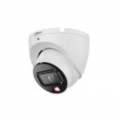 Фото dahua dh-ipc-hdw1839tp-a-il-0360b-s6 — купольная ip-камера 8 мп, 3.6 мм