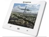 Купить tantos stark vz  (white) монитор видеодомофона 9"
