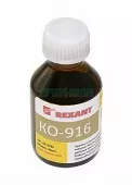 Фото лак лак электроизоляционный ko-916 30мл rexant (09-3788) кратно 10 шт