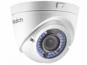Фото hiwatch ds-t209p (2.8-12 mm) видеокамера hd-tvi уличная купольная 2мп