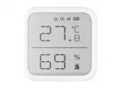 Фото датчик температуры радиоканальный ax pro temperatue (ds-pdtph-e-we)