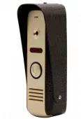 Купить вызывную панель AltCam VP1K1 Gold