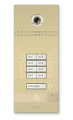 Фото вызывная панель ip-домофона bi-08fb gold