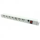 Фото блок силовых розеток 19' nt soc 7d g (120047)