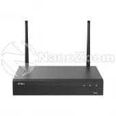 Купить imou 8-ch wireless recorder (im-nvr1108hs-w-s2-ce-imou) wifi видеорегистратор 8-х канальный