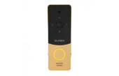 Фото вызывная панель slinex ml-20hr золото + черный