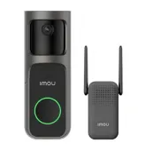 Купить imou db-2sp-3t0w/ds2s комплект дверного звонка 2s 3 мп wi-fi 2,4 ггц