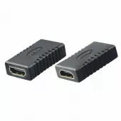Фото переходник переходник аудио (гнездо hdmi - гнездо hdmi), (1шт.) rexant (06-0174-a) кратно 10 шт