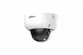 Фото dahua dh-ipc-hdbw5559rp-ase-il-0600b-le — уличная купольная ip-камера 5 мп, 6 мм, smart dual light