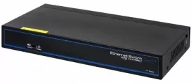 Ассортимент VidStar пополнился двумя новинками - неуправляемыми Fast-Ethernet IP-коммутаторами на 4 и 8 портов