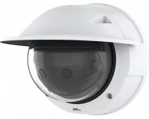 Представляем 8 Мп камеру AXIS P3807-PVE с панорамным обзором 180 градусов