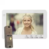 Купить комплект видеодомофона altcam vdp71+vp6001