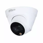 Фото dahua dh-ipc-hdw1239tp-a-led-0360b-s5 уличная купольная ip-видеокамера full-color 2мп