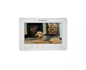 Купить координатный домофон без трубки tantos sherlock+ vz белый 10.1”