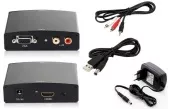 Фото конвертер vga to hdmi