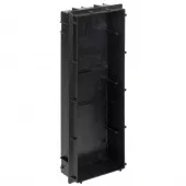 Купить dahua dh-vtob102 — врезной монтажный короб для vto1220bw и vto1210b-x