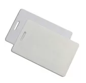 Фото ключ-заготовка rfid mf otp флаг-сталь,записываются однократно!