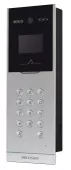 Фото многоабонентская панель ip-домофона ds-kd8002-vm