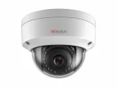 Фото hiwatch ds-i452 (4 mm) видеокамера ip уличная купольная 4мп