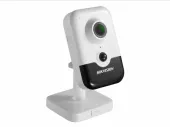 Фото 2мп компактная ip-камера hikvision ds-2cd2423g0-iw (2.8mm)