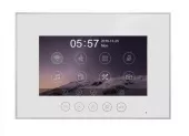 Фото tantos marilyn hd wi-fi xl (white)  монитор видеодомофона 7"