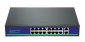 Купить nz-16poe switch 10/100/1000 коммутатор g1620gb