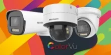 Hikvision представляет TVI-камеры серии DF8T-Z с технологией ColorVu