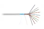 Фото кабель «витая пара» ftp 10pr 24awg cat5, 305 м rexant (01-1202)