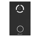 Фото вызывная панель ip-домофона av-03d black