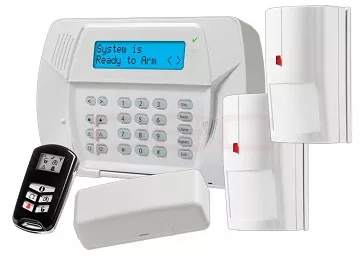 Стартовый радиоканальный комплект охранной сигнализации DSC KIT455-4EU4 Impassa – уже в продаже Стартовый радиоканальный комплект охранной сигнализации DSC KIT455-4EU4 Impassa – уже в продаже