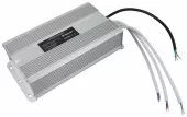 Фото источник питания источник питания 110-220v ac/12v dc, 25а, 300w с проводами, влагозащищенный (ip67) (200-300-2)