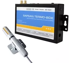 Система контроля отопления и охраны Sapsan Termo-box – уже в продаже Система контроля отопления и охраны Sapsan Termo-box – уже в продаже