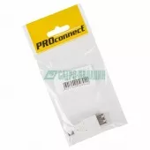 Фото переходник переходник гн usb-a (female) - шт mini usb 5pin (male) proconnect (пакет боб) 1 шт (18-1175-9)
