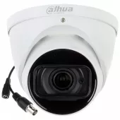 Фото dh-hac-hdw1200tp-z видеокамера hdcvi купольная мультиформатная (4 в 1) 2мп c моторизированным объективом