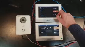 Инструкция по настройке VTO + VTH Villa Solution (SIP)