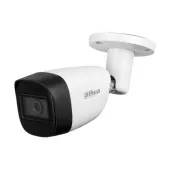 Фото dahua dh-hac-hfw1500cmp-a-poc-0280b уличная цилиндрическая hdcvi-видеокамера  5mп