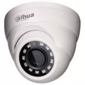 Купольная камера видеонаблюдения Dahua DH-HAC-HDW1230MP-0280B