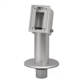 Купить zkteco rots-02 package (for proface x) кронштейн на турникет для терминалов распознавания лиц